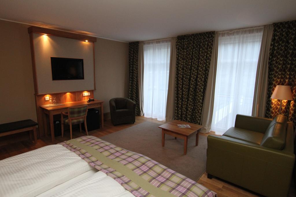 Hotel Rimberg Schmallenberg Oda fotoğraf