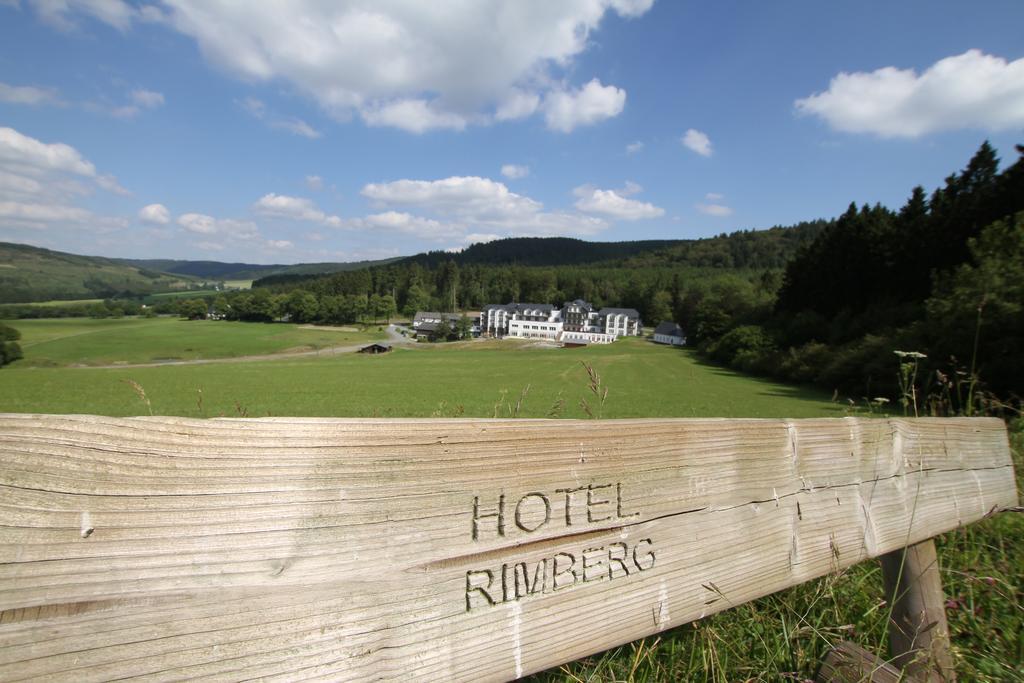 Hotel Rimberg Schmallenberg Dış mekan fotoğraf