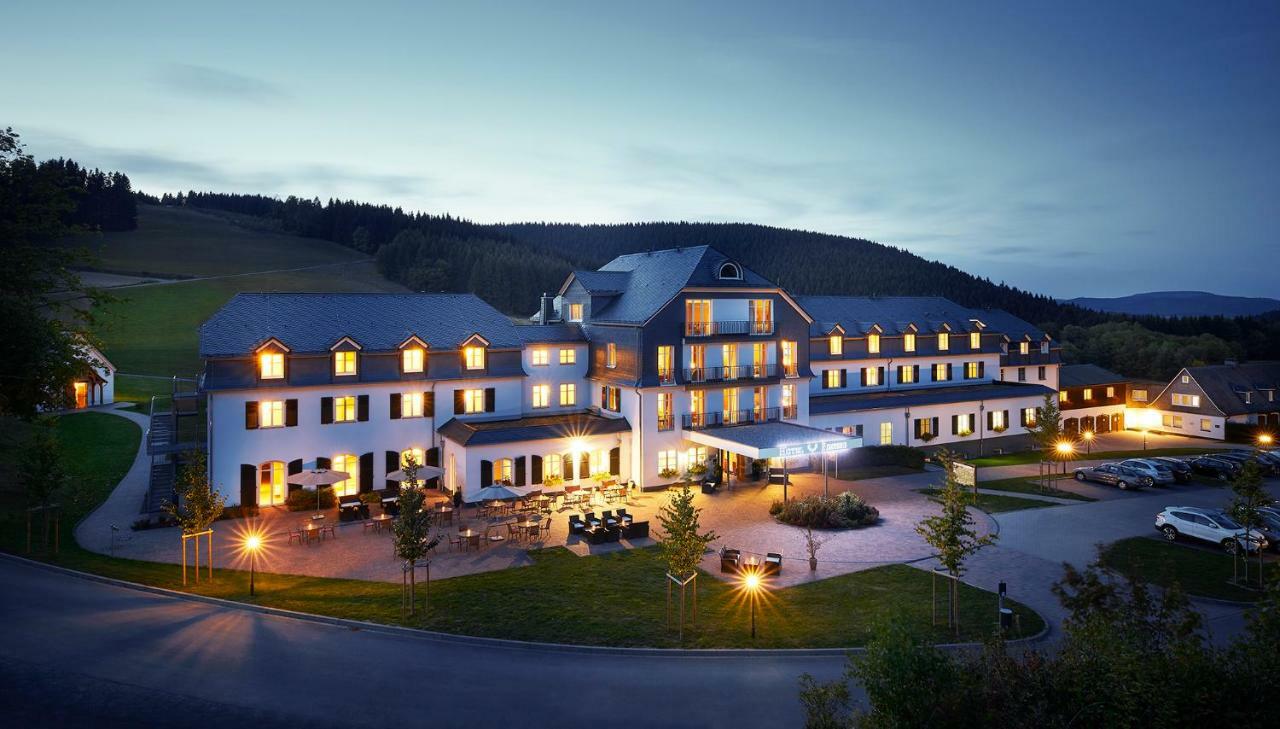 Hotel Rimberg Schmallenberg Dış mekan fotoğraf